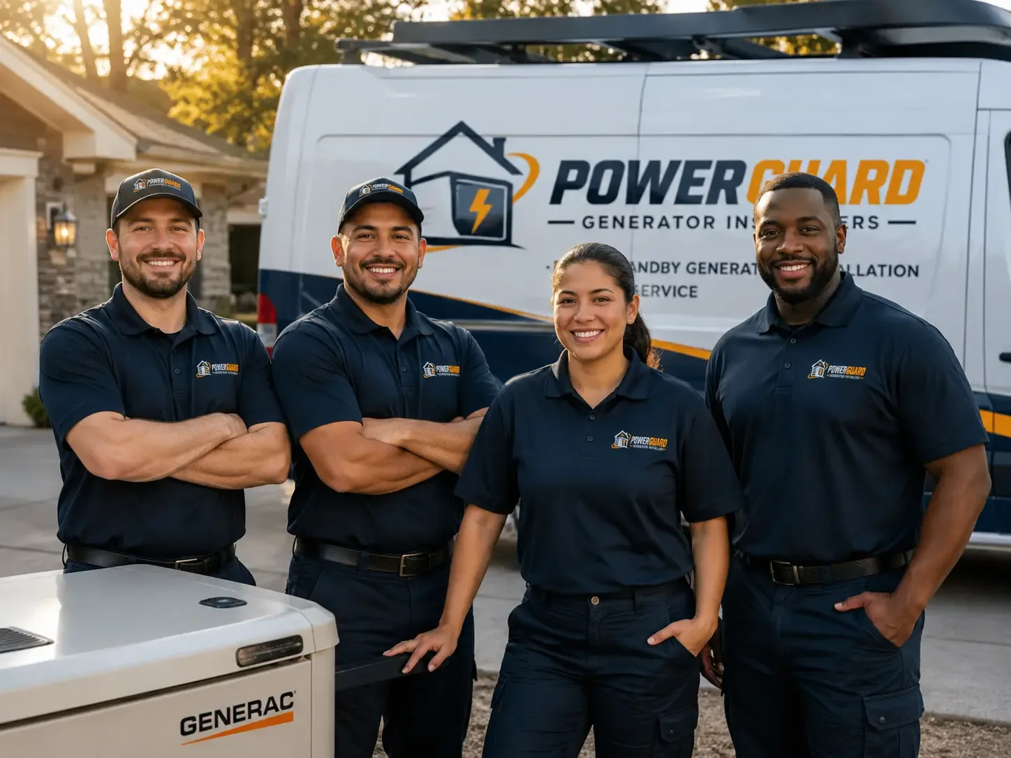 Generator Installation company in Hickory, NC