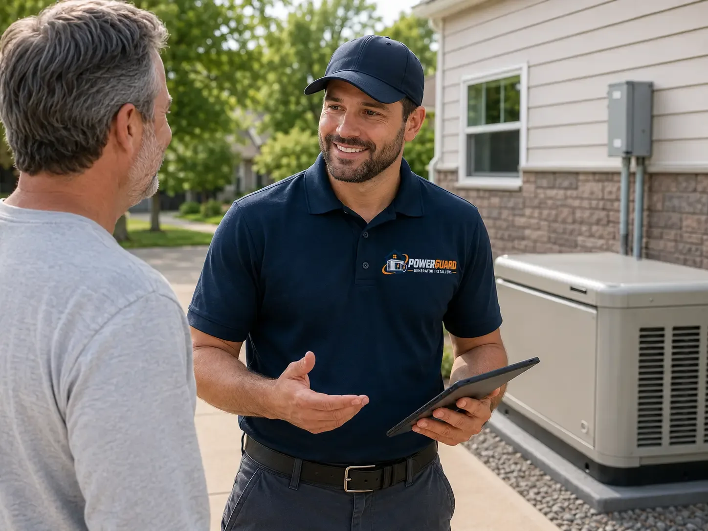 Generator Installation Hickory, NC FAQs