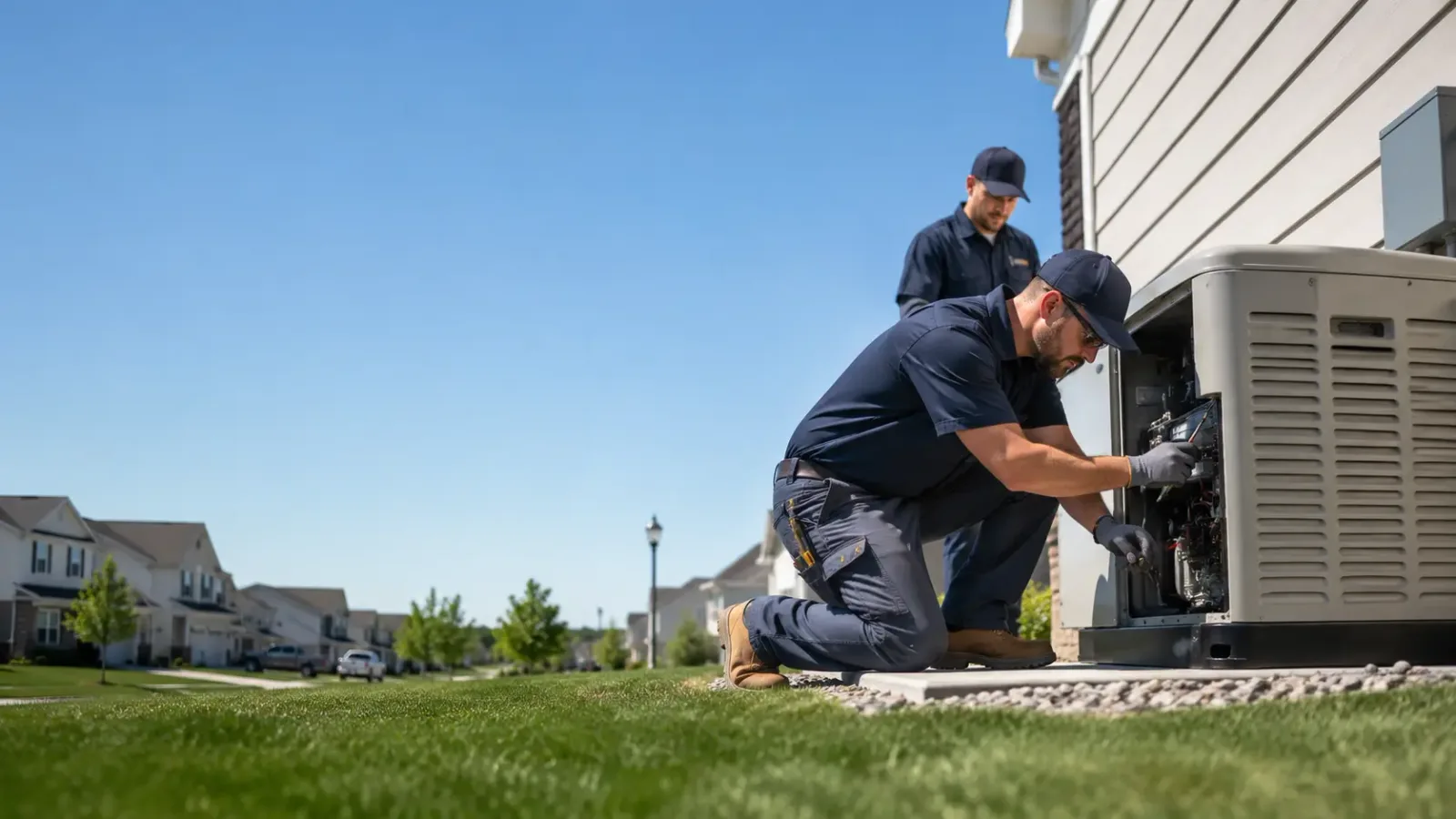 Generator Installation in Hickory, NC